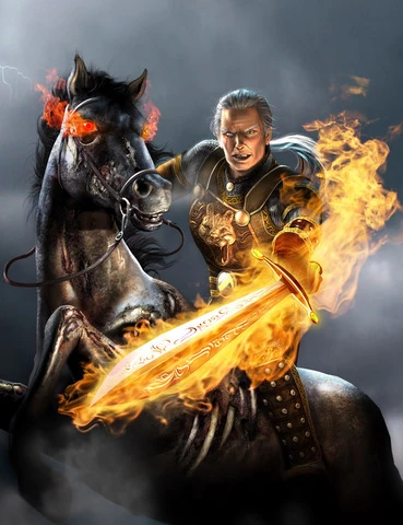 Lucan_DLere Lucan D'Lere