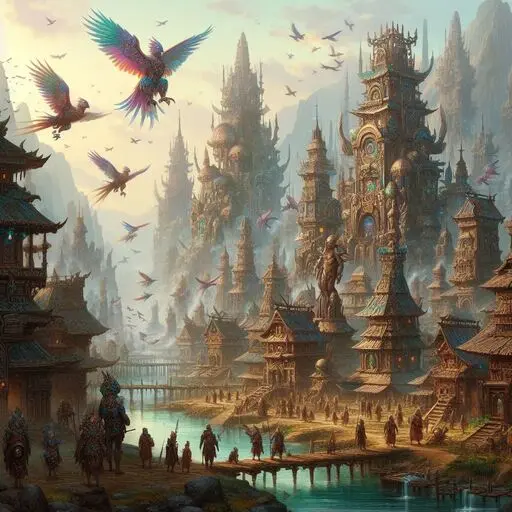 city-of-gorowyn Ciudad de Gorowyn (Ciudades que puedes elegir para crear y vivir con tu personaje)