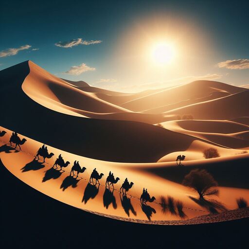 desierto-majdul Desierto de Majdul (Ciudades que puedes elegir para crear y vivir con tu personaje)