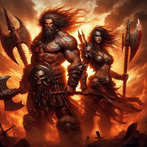 berserker-pareja-tattos