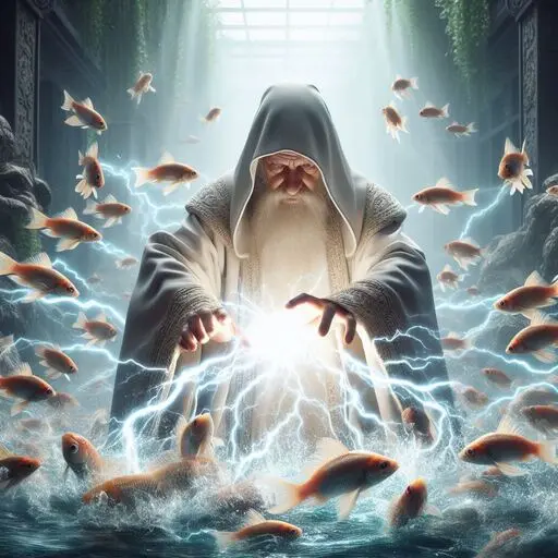 conjuror-fishes conjuror-fishes