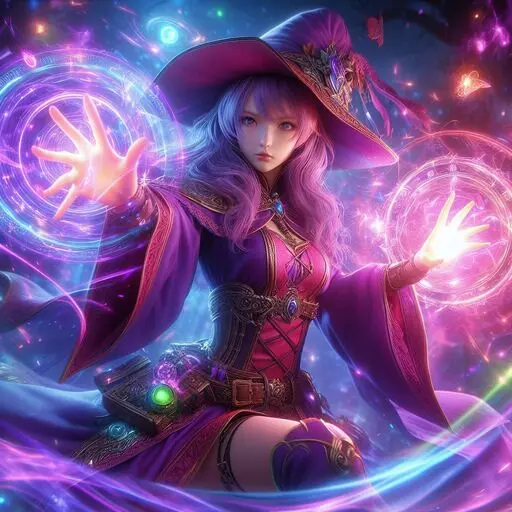 ilusionista-girl-casting-spells ilusionista-girl-casting-spells